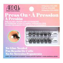  ARDELL Pestañas Autoadheribles Press On Mini Wispies Volume