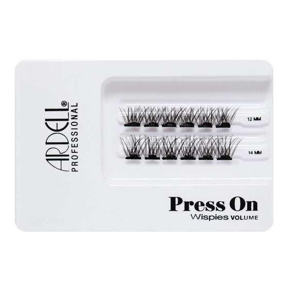 ARDELL Pestañas Autoadheribles Press On Mini Wispies Volume
