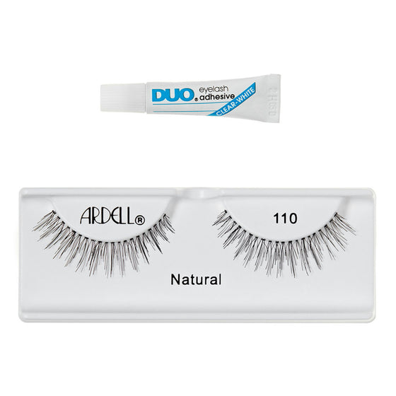 Ardell Natural 110 con Adhesivo DUO® – Efecto Eye-Lifting