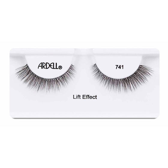 Ardell Lift Effect 741 – Pestañas Postizas con Efecto Eye Lifting