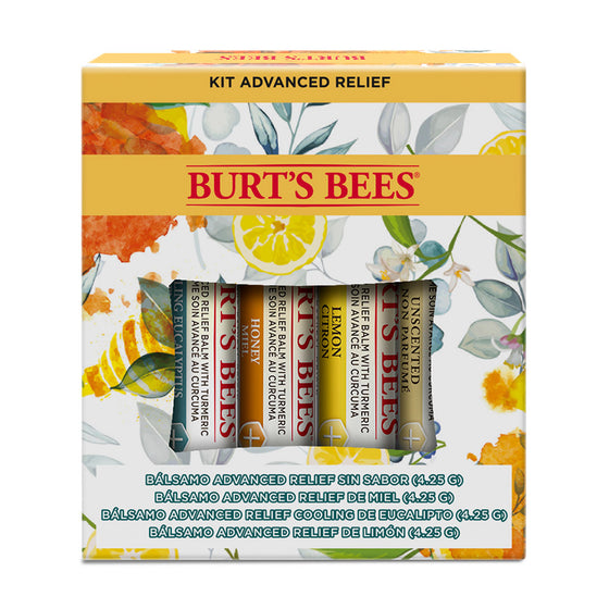 Burt's Bees, Kit Alivio Total