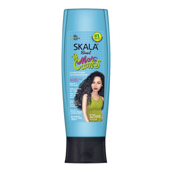 Skala, Más Rizos Acondicionador – 325 ml
