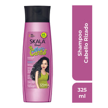  Skala Brasil , Shampoo Más Rizos