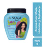 Skala Brasil, Crema de Tratamiento Capilar  Más Rizos  2 en 1 – 1000 g