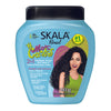Skala Brasil, Crema de Tratamiento Capilar  Más Rizos  2 en 1 – 1000 g