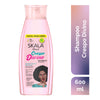 Shampoo Skala Expert Crespo Divino 325ml: Fuerza y Control para Rizos y Transición