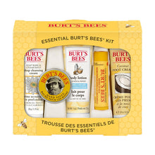  Burt's Bees,  Kit Esencial con 5 Productos