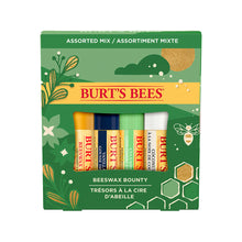  Burt's Bees, Bálsamos Labiales de Pack de 4 Sabores