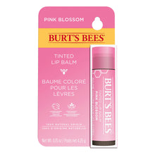  Burt's Bees , Bálsamo Labial con color - Pink Blossom
