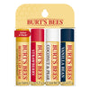 Pack de 4 Bálsamos Labiales Naturales - Burt's Bee