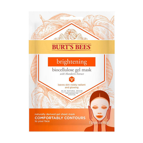 Burt's Bees, Mascarilla de Gel de Biocelulosa Iluminadora