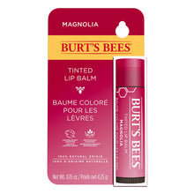  Burt's Bees Lip Balm Magnolia - Hidratación con un Toque de Color