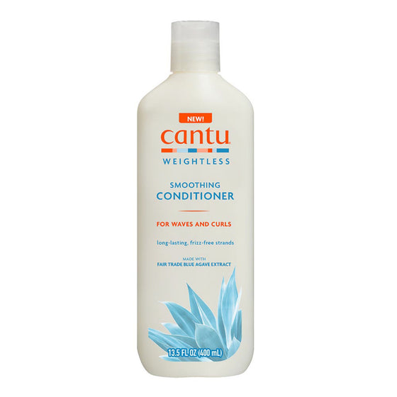 Cantu, Acondicionador Suave y Ligero con Agave
