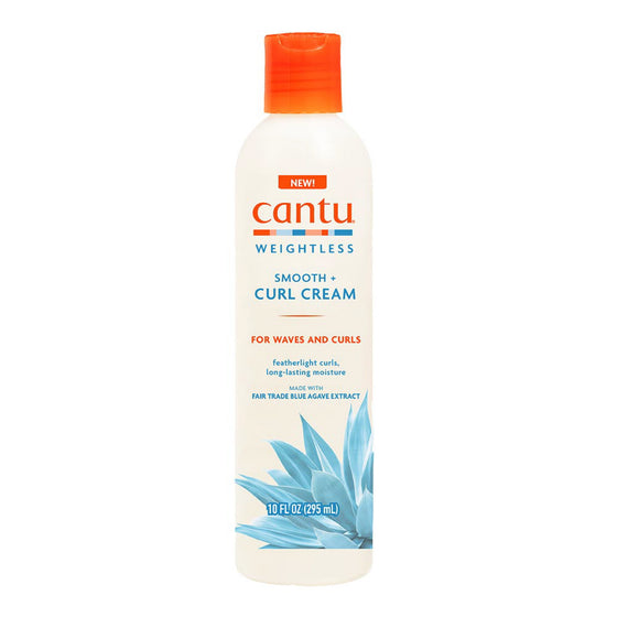 Cantu Weightless, Crema para peinar  Rizos (295 ml)