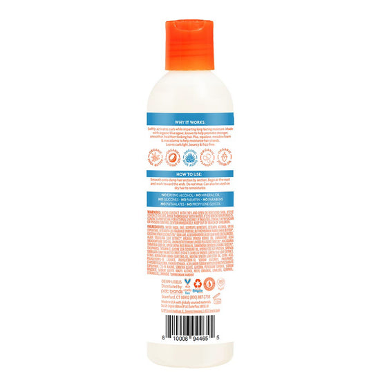 Cantu Weightless, Crema para peinar  Rizos (295 ml)