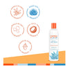 Cantu Weightless, Crema para peinar  Rizos (295 ml)