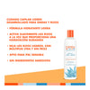 Cantu Weightless, Crema para peinar  Rizos (295 ml)