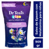 DR Teal's Kids,"Relajación y Dulces Sueños para los Pequeños" Sales de Baño con Lavanda y Melatonina