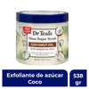 Dr Teal's  Exfoliante Corporal con Aceite de Coco - Exfoliación Dulce y Tropical