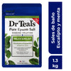Dr Teal´s, Sales de Epsom de Eucalipto 450 gr