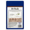 Dr Teal's ,  Sal de Epsom Pura, Nutritiva y Protectora con Aceite de Coco - "Cuidado Nutritivo"