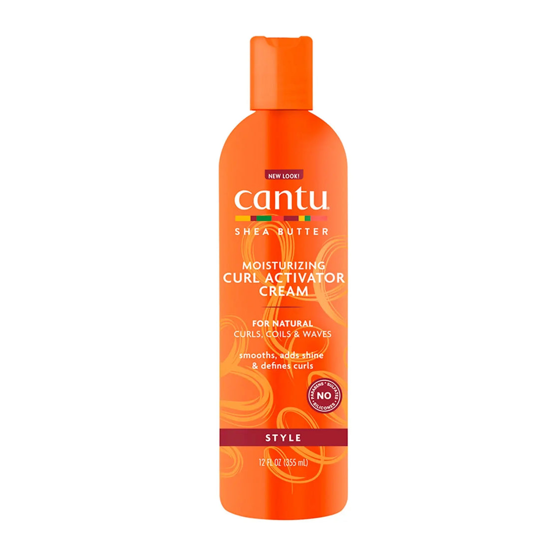  Cantu, Activador de Rizos con Manteca de Karité Cantu