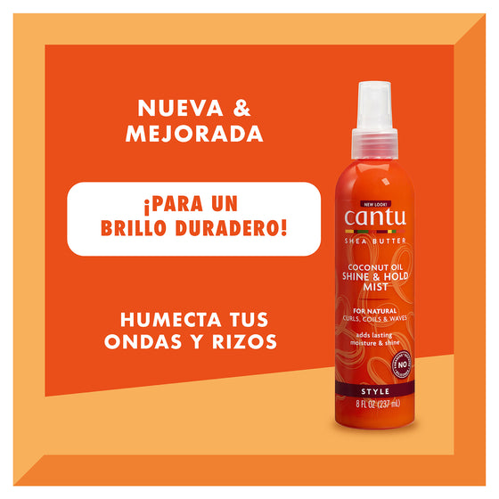 Cantu ,Coconut Oil