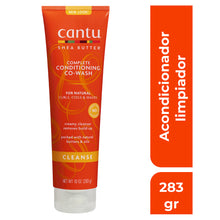  Cantu , Acondicionador  2 en 1 Co-Wash - Transforma Tus Rizos con Nutrición Natural