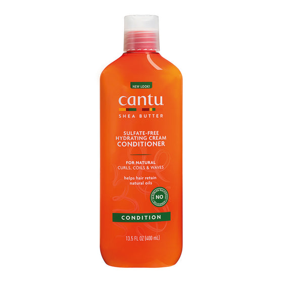 Cantu, Acondicionador Limpiador en Crema con Manteca de Karité
