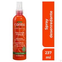  Cantu ,Coil Calm Detangler - Desenredante para Cabello Rizado