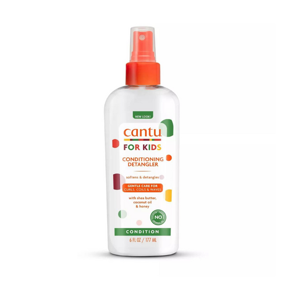 Cantu Kids, Deseenredante para niños - 177 ml