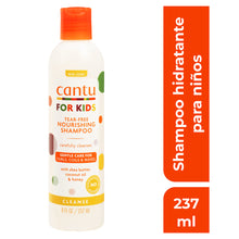  Cantu , Kids Shampoo: Transforma la hora del baño en un abrazo de alegría