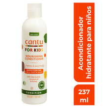  Cantu For Kids Nourishing Conditioner - Nutrición Profunda para el Cabello Infantil