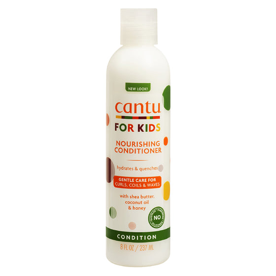 Cantu For Kids Nourishing Conditioner - Nutrición Profunda para el Cabello Infantil