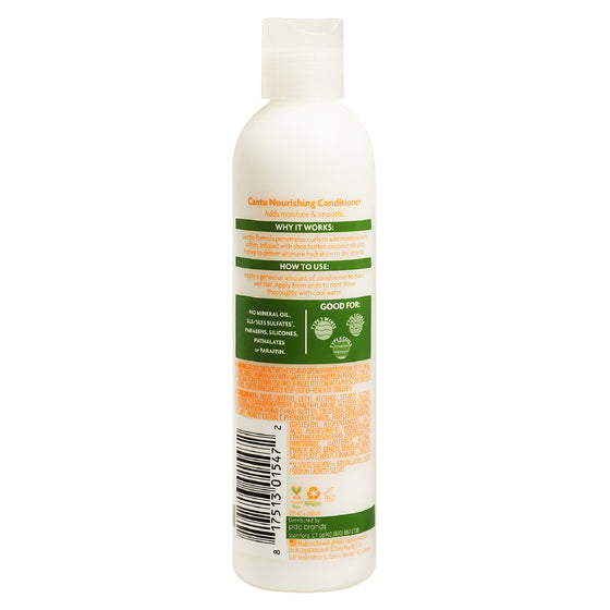 Cantu For Kids Nourishing Conditioner - Nutrición Profunda para el Cabello Infantil