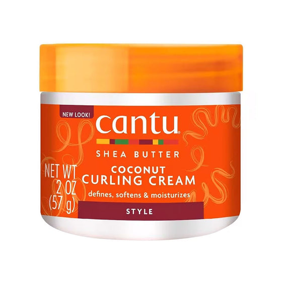 Cantu, Crema de Karité para Rizos con Coco