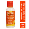Cantu Travel Size, Shampoo Crema Limpiadora Sin Sulfatos