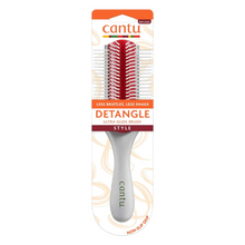  Cantu, Cepillo Desenredante  Ultra Glide - Desenreda Fácilmente sin Tirones