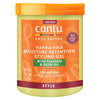 Cantu, Gel Estilizador con Manteca de Karité  Semilla de Lino + Aceite de Oliva - ¡Estilo y Nutrición para tu Cabello!