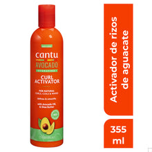  Cantu, Crema de Aguacate Activadora de Rizos