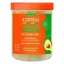  Cantu, Gel Hidratante de Aguacate