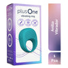 PlusOne Anillo Vibrador | Placer en pareja y ajuste cómodo (1 pza)