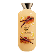  Bodycology, Jabón Líquido Clásico Toasted Sugar 473 ml