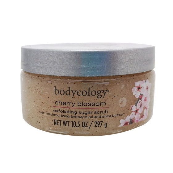 Bodycology, Exfoliante Corporal de Azúcar  Cherry Blossom