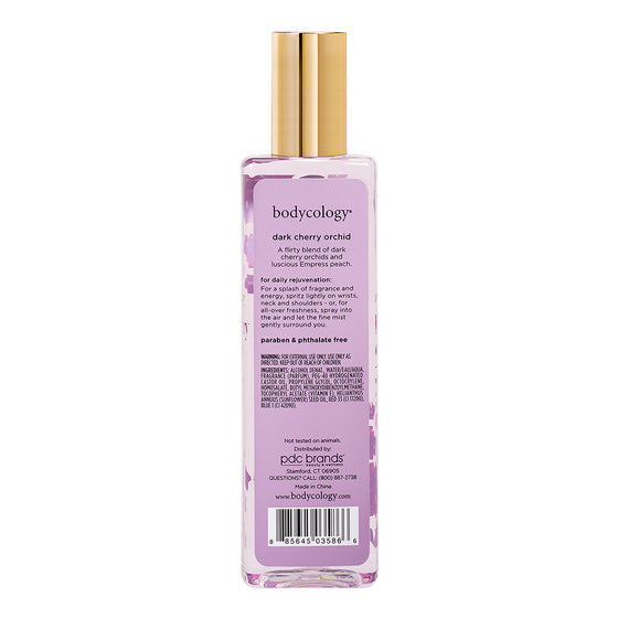 Bodycology, Spray Corporal de Cerezas y Orquideas