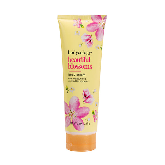 Bodycology, Crema Corporal Flores de Primavera 227 gr: