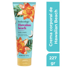  Crema Corporal Hawaiian Beach – Bodycology (227 g)