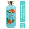 Bodycology Hawaiian Beach – 2 en 1: Gel de Baño + Baño de Espuma