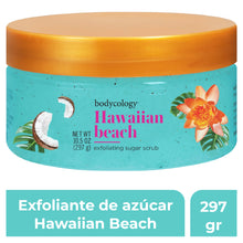  Exfoliante Corporal Hawaiian Beach – Bodycology (297 g)