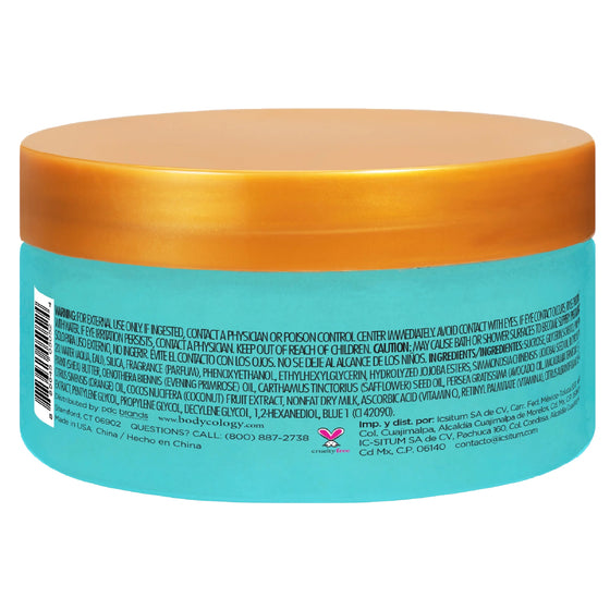 Exfoliante Corporal Hawaiian Beach – Bodycology (297 g)